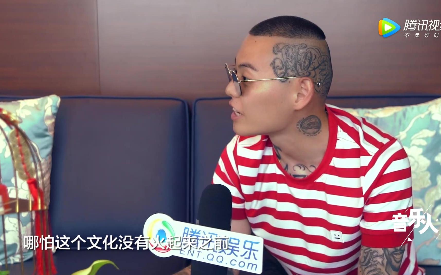 【谢帝】音乐人第一期:谢老板在江湖的统治力