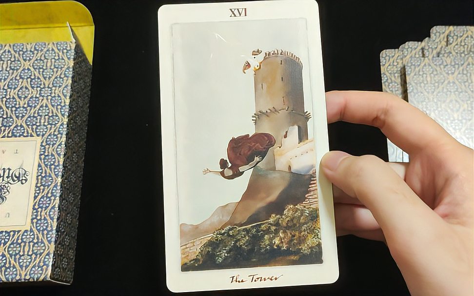 [图]【塔罗牌开箱】异教徒异世界Pagan Otherworlds Tarot