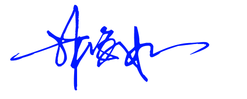 艺术签名怎么练