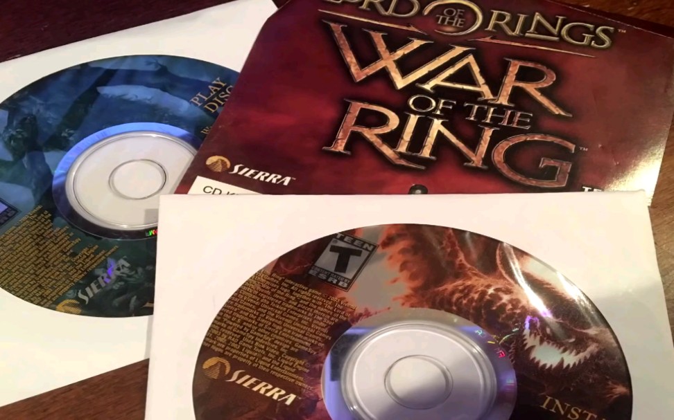 [图]【The Lord of the Rings: War of the Ring Review】RTS游戏《指环王:魔戒之战》测评