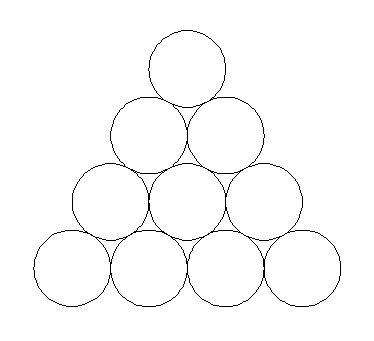 cad环形阵列应用,如下图