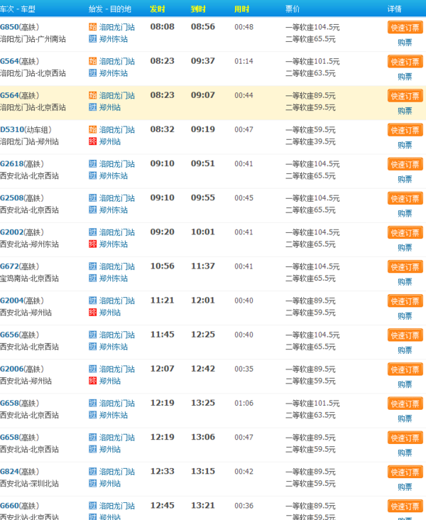 谁有汝阳到郑州的长途汽车时间表?