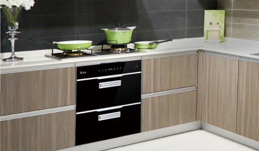 消毒柜放到橱柜里安全么 旁边是天然气软管