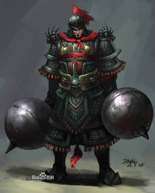 李元霸+裴元庆vs宇文成都+罗士信,结果如何?