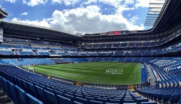 皇家马德里队的主场叫做什么球场