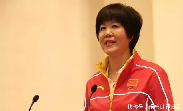 郎平带女排成绩