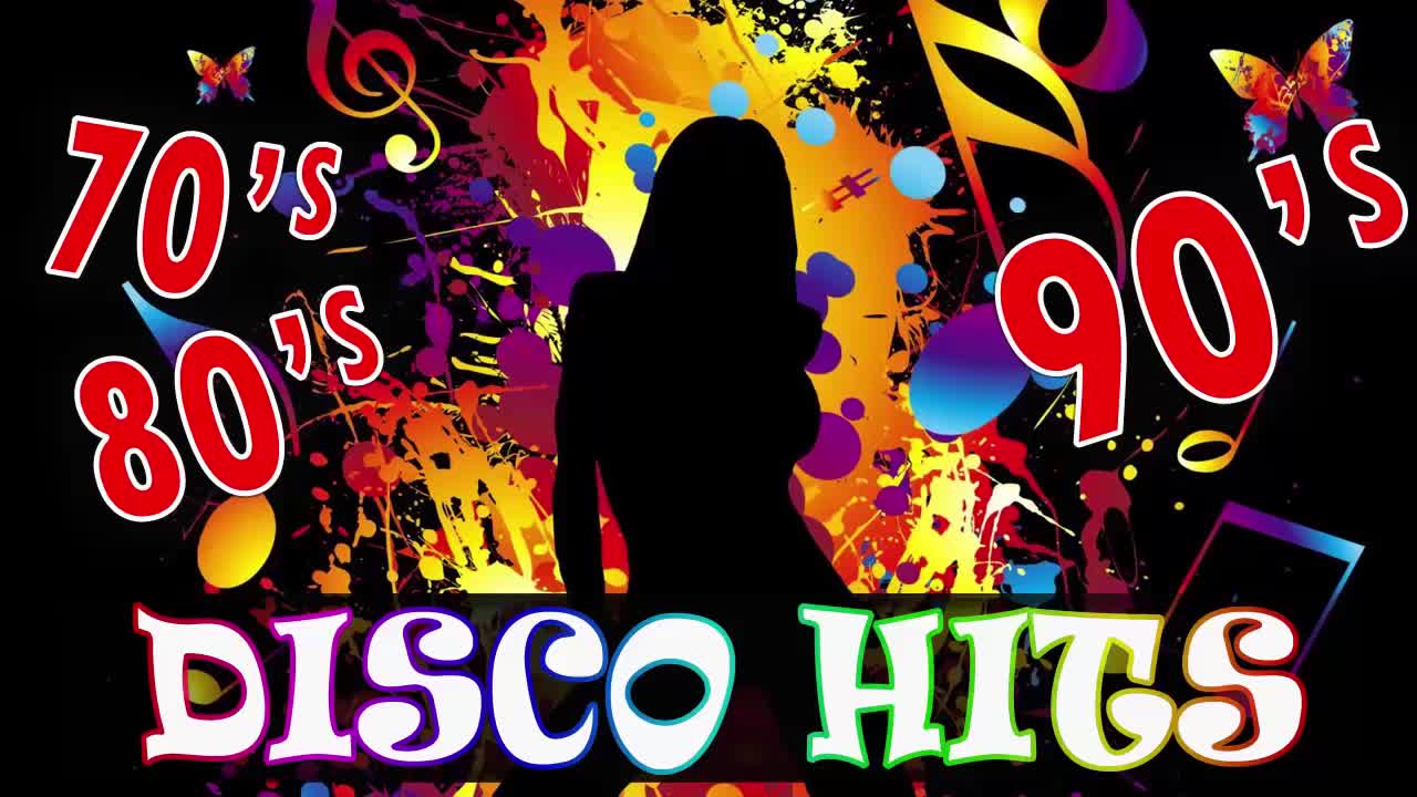 [图]Nonstop Disco Hits 70 80 90 Greatest Hits - Best Eurodance Megamix - Nonstop Dis