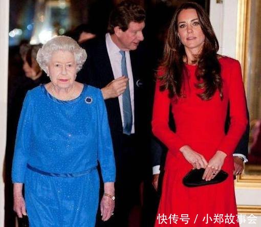 谁是英国的女王