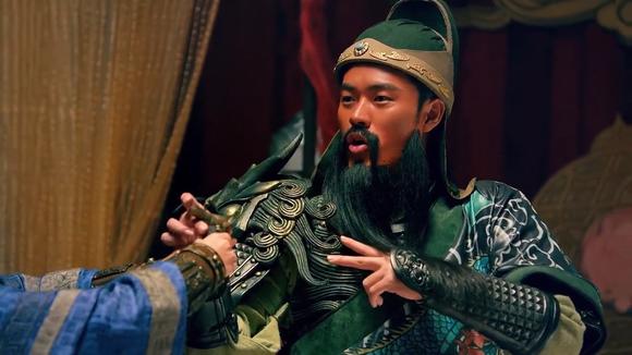 陈赫穿越到三国世界,变成关羽后天下无敌