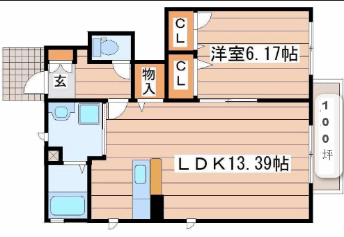 台湾人说的 一百坪 是多大面积 平方 台湾100多坪是多少方 朴乐网