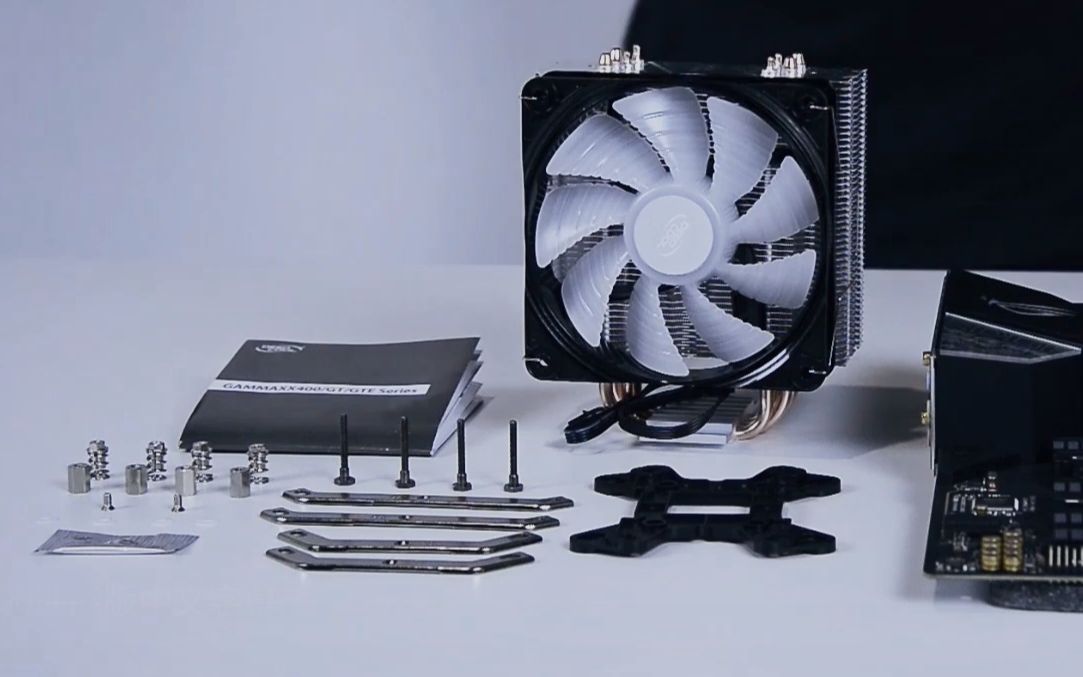 九州风神 玄冰400新版 扣具安装演示