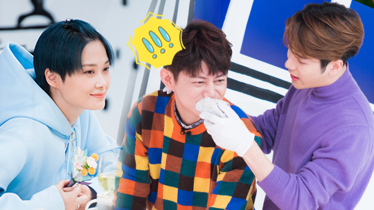 关晓彤念王嘉尔的"彩虹屁"