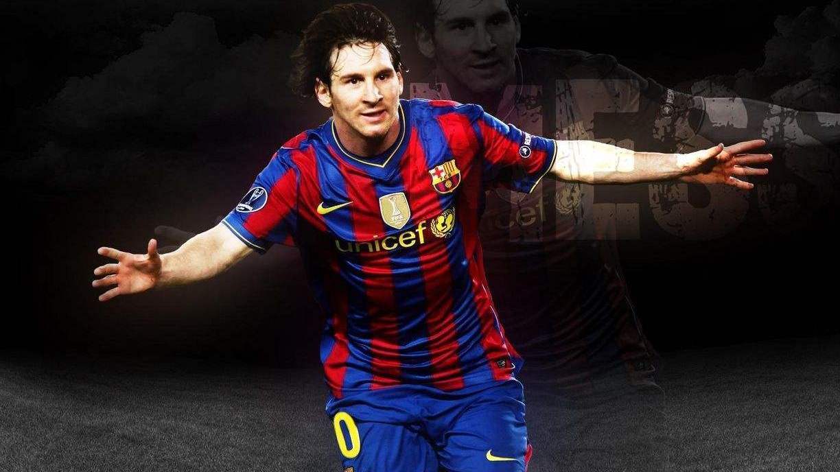 巴萨伯纳乌进球 集锦 小罗独闯龙潭梅西脚下生风