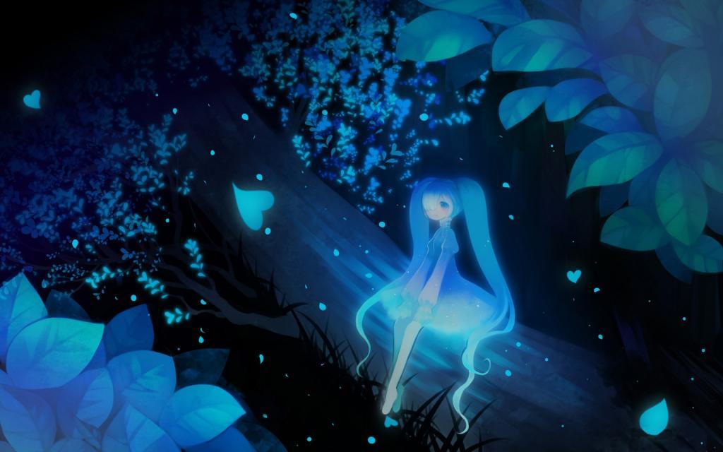 初音未来系列电脑壁纸[图17]