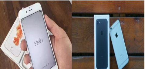 苹果6s和苹果7屏幕一样大吗?