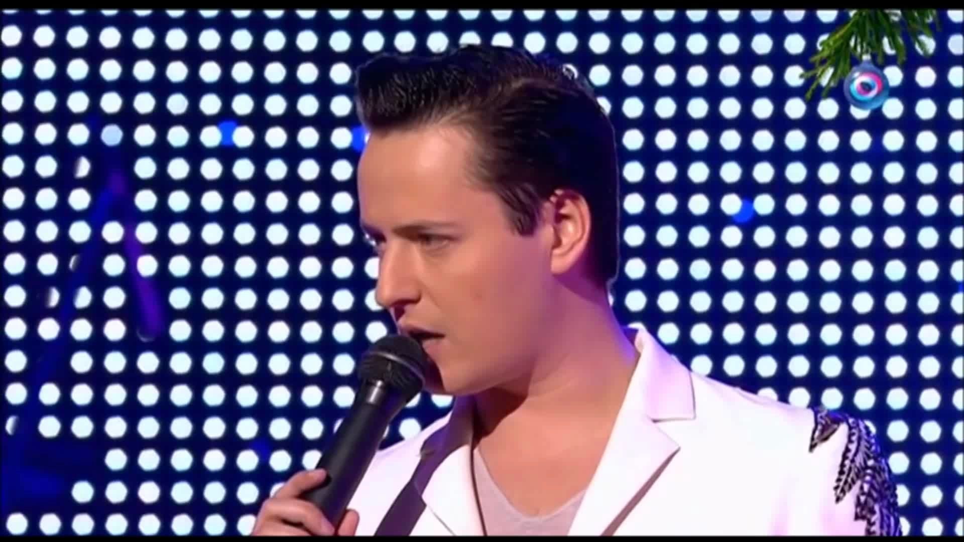 [图]【VITAS】2014“爱的故事.与你一起15年”圣彼得堡首演单曲《我爱你》