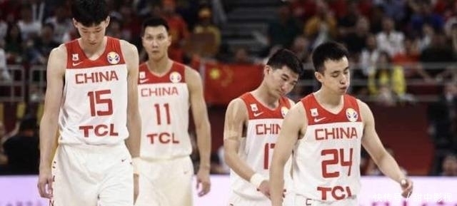 中国男篮世界杯奥运会