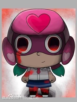 求开心,甜心,花心,粗心,小心超人黑化图片~