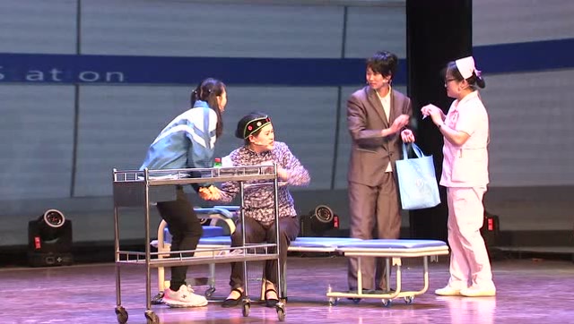 5. 12护士节小品