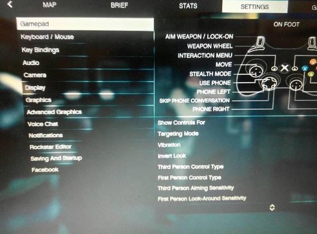 在Steam买的GTA5 语言怎么更改? 不知道怎么