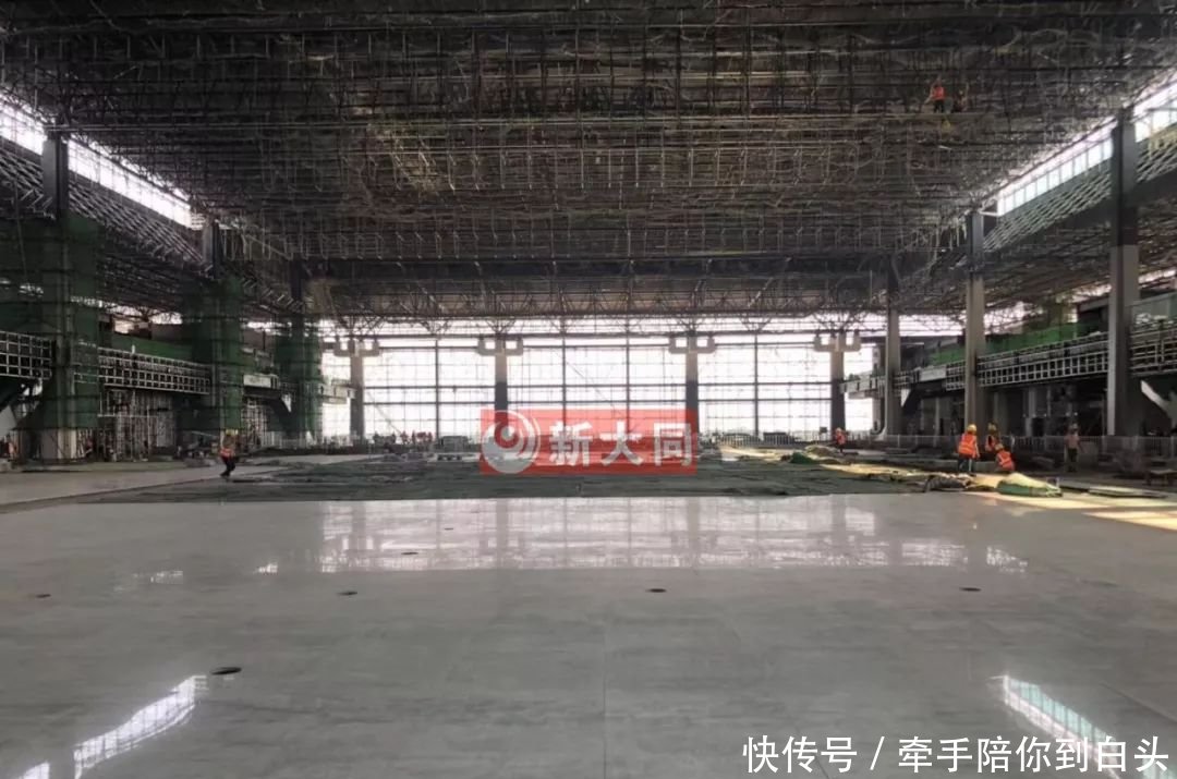 大同高铁什么时候开始