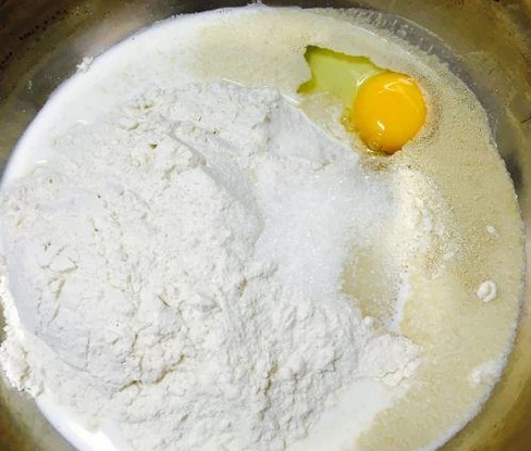 馒头泥怎么做简单教程