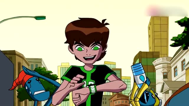 少年骇客:田小班真的很暖心哎,还帮易斯达擦湿头发