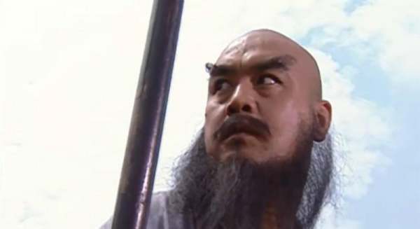 鲁智深就再也不困杀生了,无论是神驹子马灵还是江南盗魁方腊,鲁智深