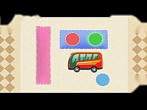 小小智慧树:形状变变变20141217(转自北京电视台新闻频道)
