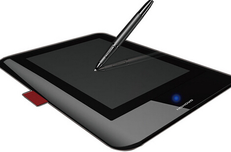 求 高漫8600+手绘板的驱动,去官网下了,安装时