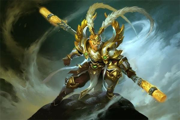 西游记中如果六耳猕猴不去假扮孙悟空,他会成佛吗?