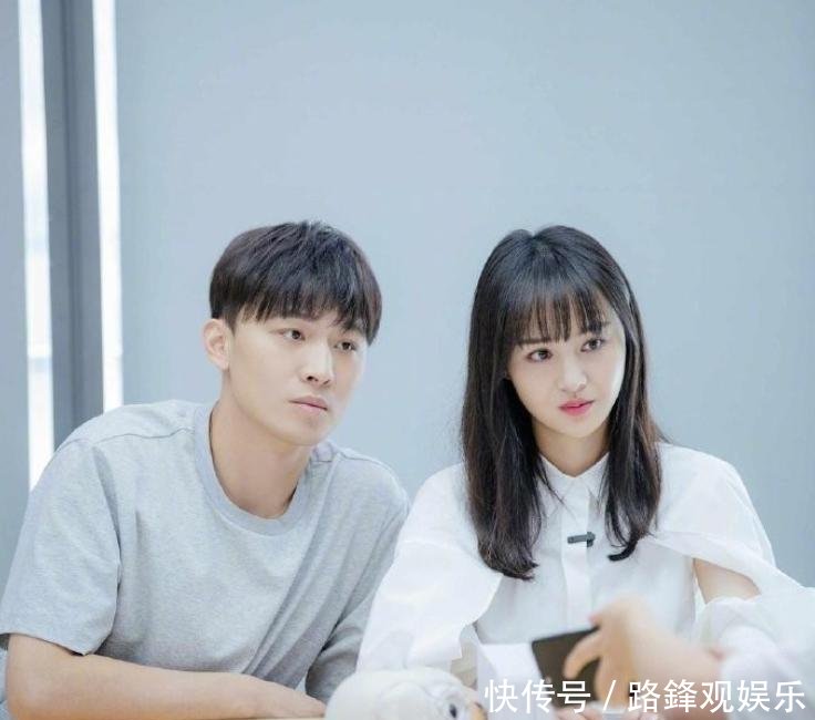 郑爽校服造型视频