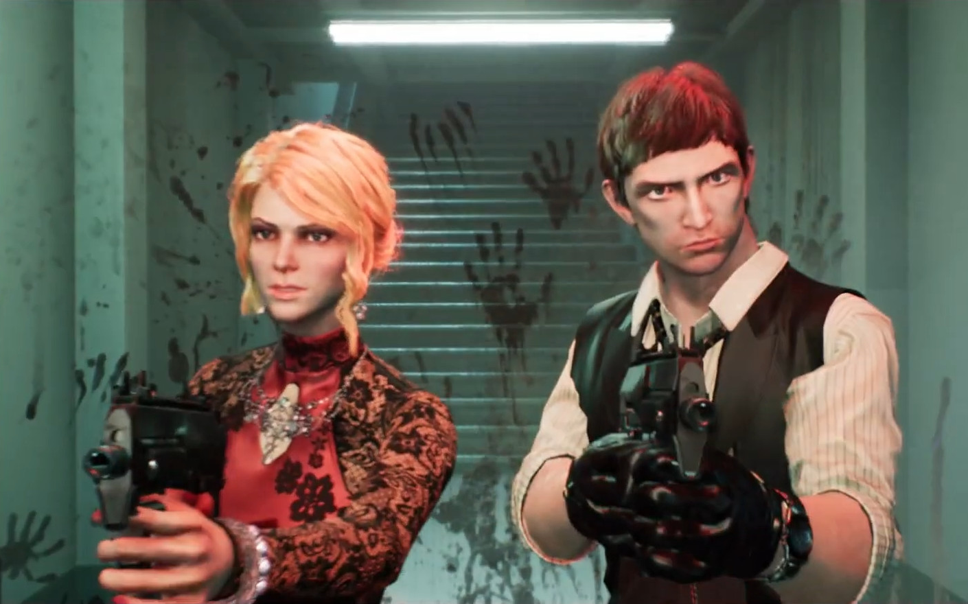 街机音乐死亡之屋血色黎明原声ost