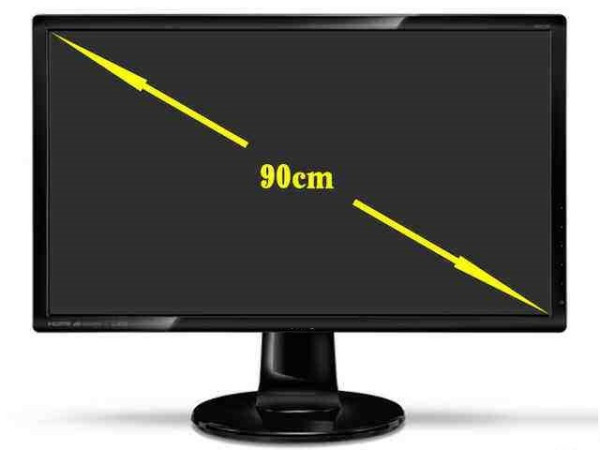17寸液晶显示器的面板尺寸是多少厘米×