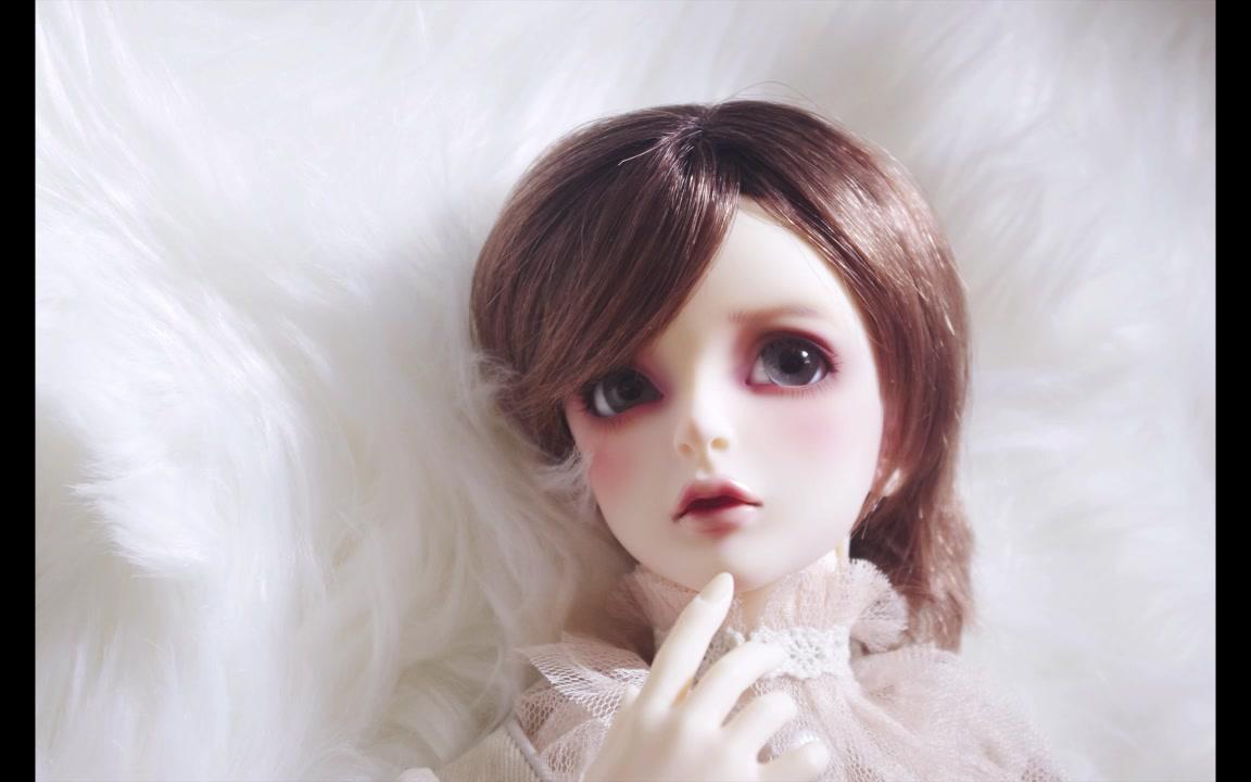 【bjd开箱】人生第一只 sd娃娃!volks tyltyl 青鸟