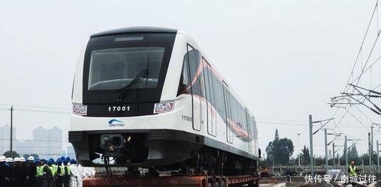 成都地铁2号线总里程