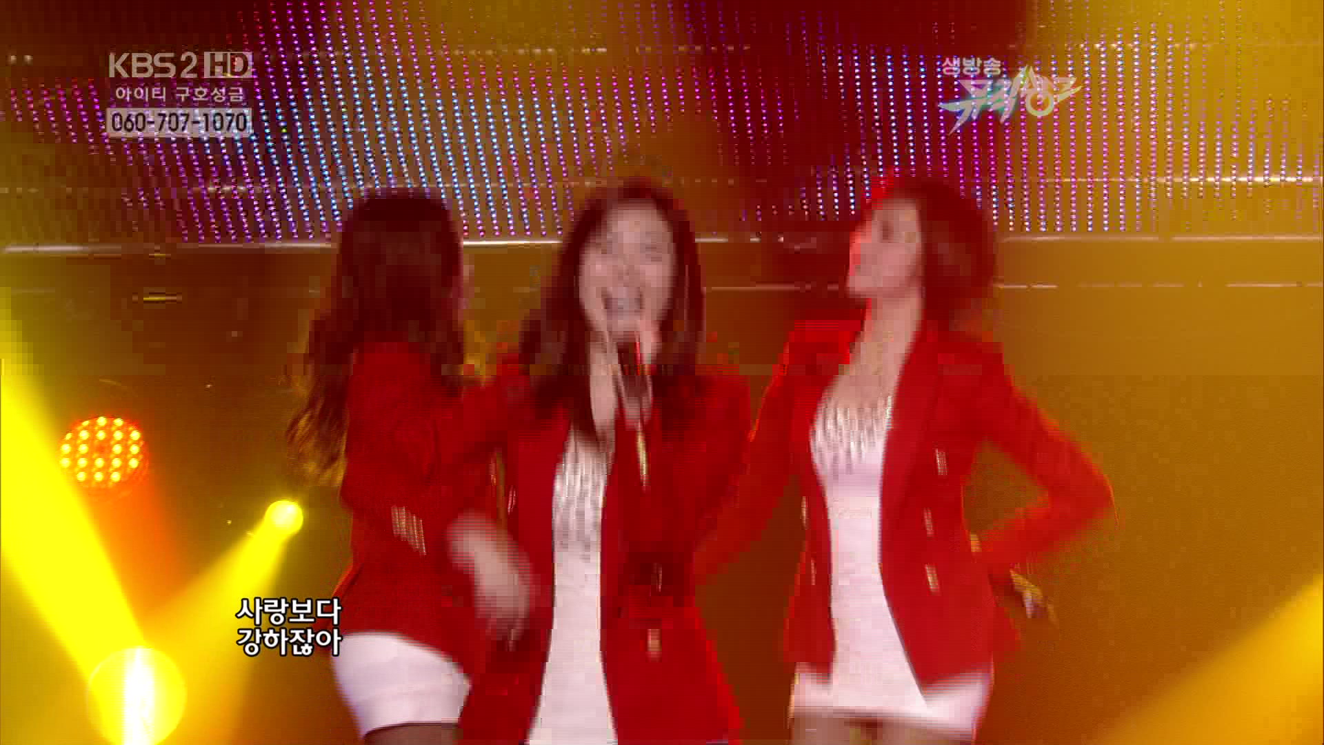 [图]100129 音乐银行 SeeYa X Davichi X T-ARA Wonder Woman