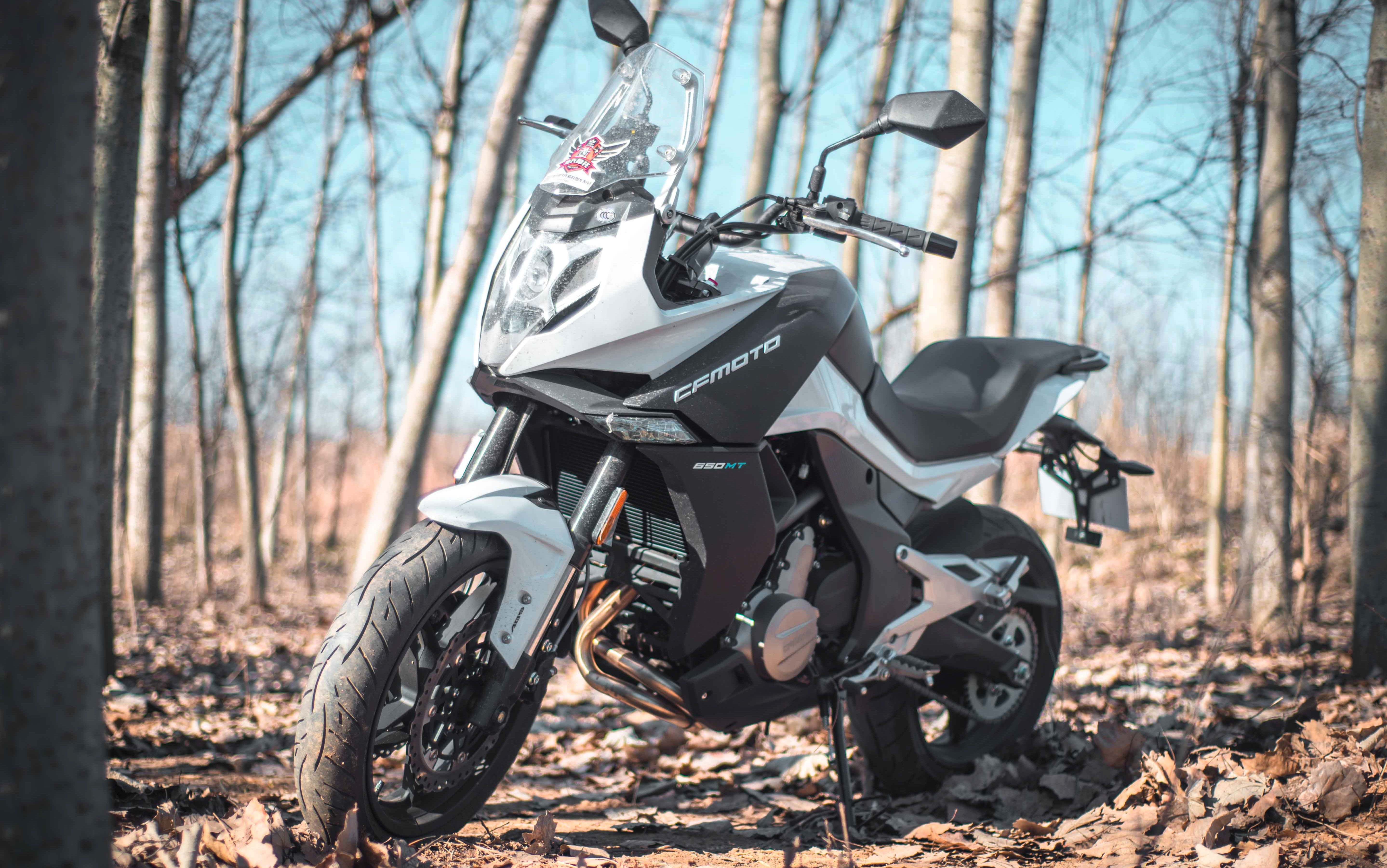 【车库测评】陪你行走之春风650mt