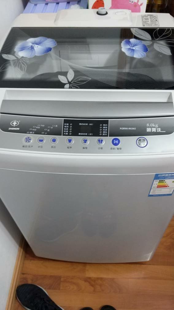 上海小珍珠洗衣机型号xqb80一9028g多少钱?