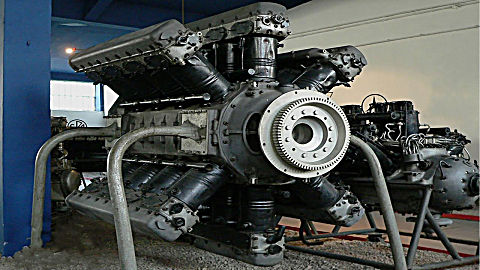 顶级老式发动机,看看旧发动机是如何工作的