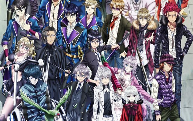 [图]「K project」Return of Kings OST 原声集