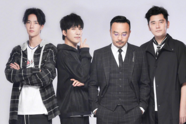 天天向上中天天兄弟留学的都是哪几期?