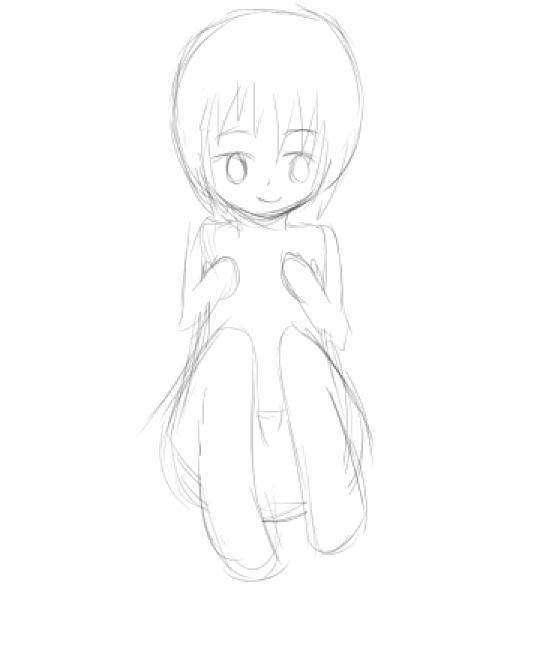 一位擅长画萝莉的画师名字。