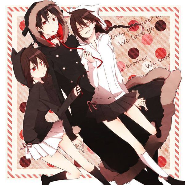 (无头骑士异闻录)cos出折原舞流和九琉璃的这两套cos服,要用什么鞋子