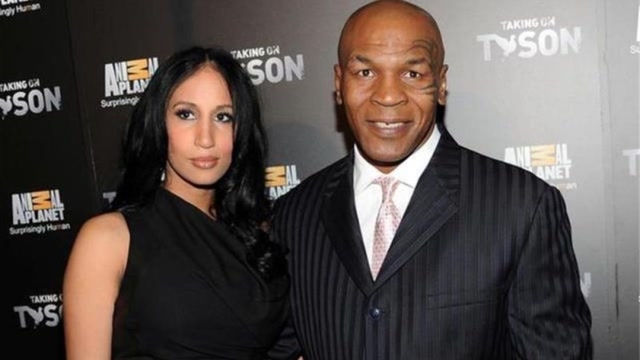 霍利菲尔德妻子曝光 ,自豪称亚洲最美女人?拳迷:老霍的审美我们不懂