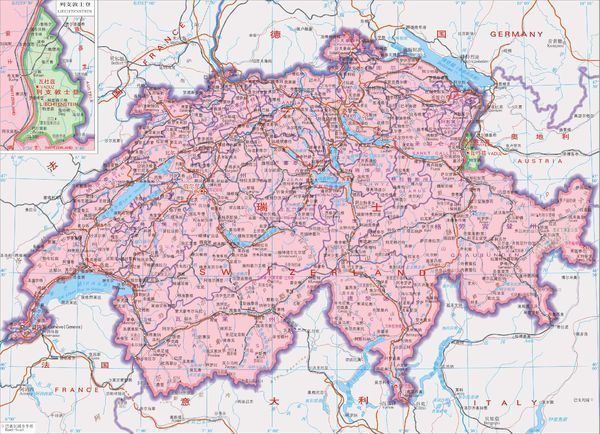 苏黎世是瑞士的首都吗