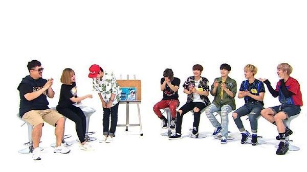 《一周的偶像》2017的游戏环节是怎么样的?