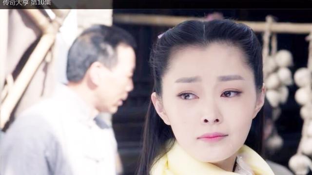 传奇大亨:瞿梦难逃命运,终要 远离张翰,爱情多磨没缘分