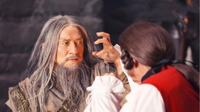 中俄合拍史诗巨作,看完让人缓缓打出了一个问号