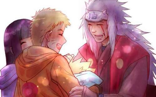 火影忍者里自来也VS佩恩六道是几集?